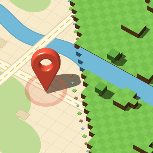 BlockMap icon